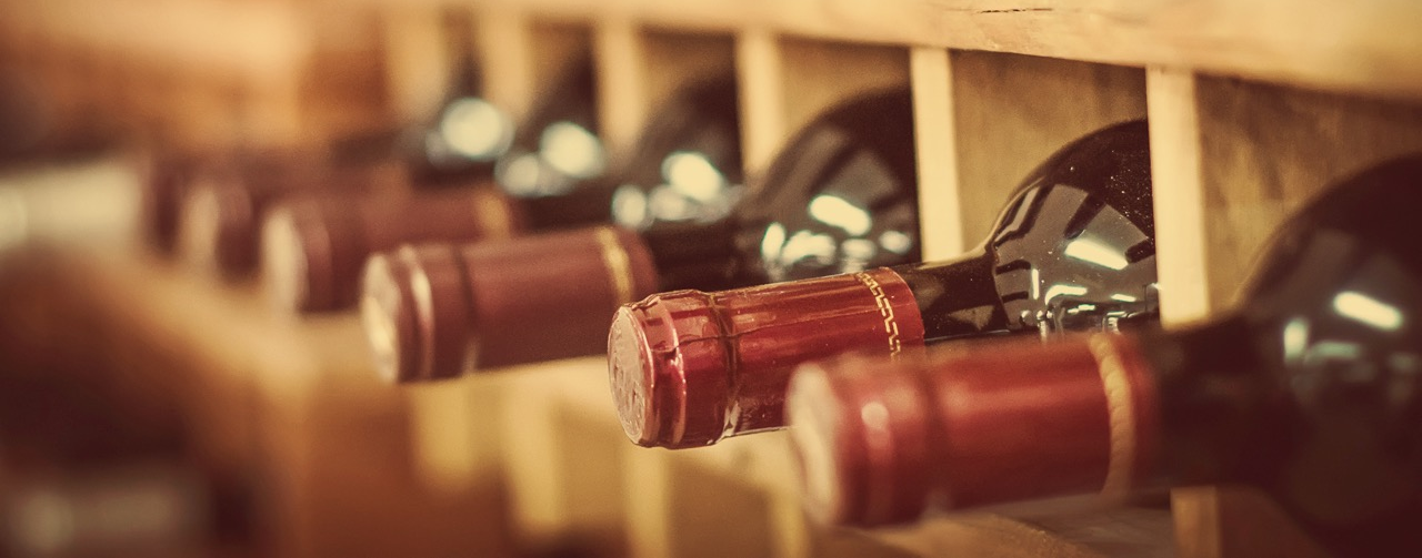 Wine collection